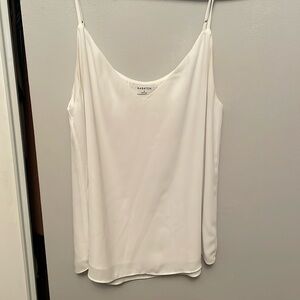 3 for $30 Babaton white camisole in Small